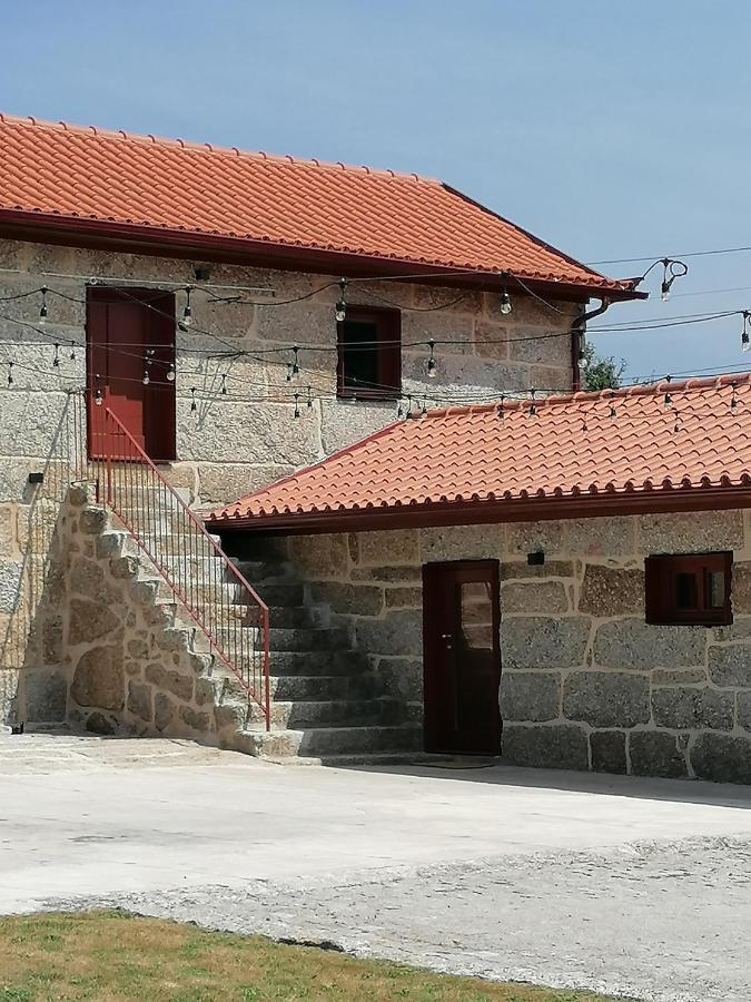 Quinta Pousada De Fora Wines & Tourism Guimaraes Exterior photo