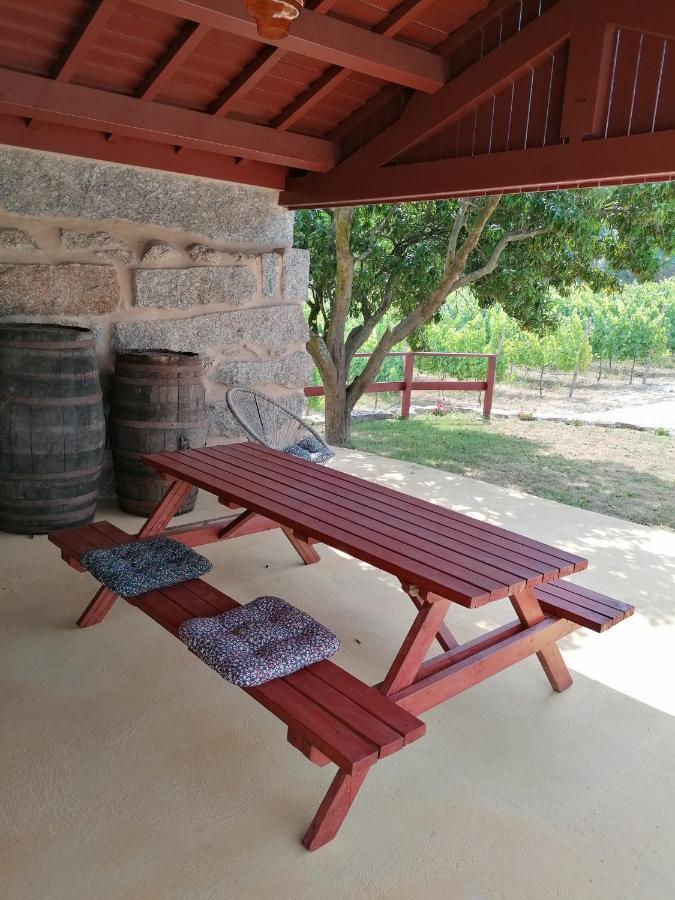Quinta Pousada De Fora Wines & Tourism Guimaraes Exterior photo