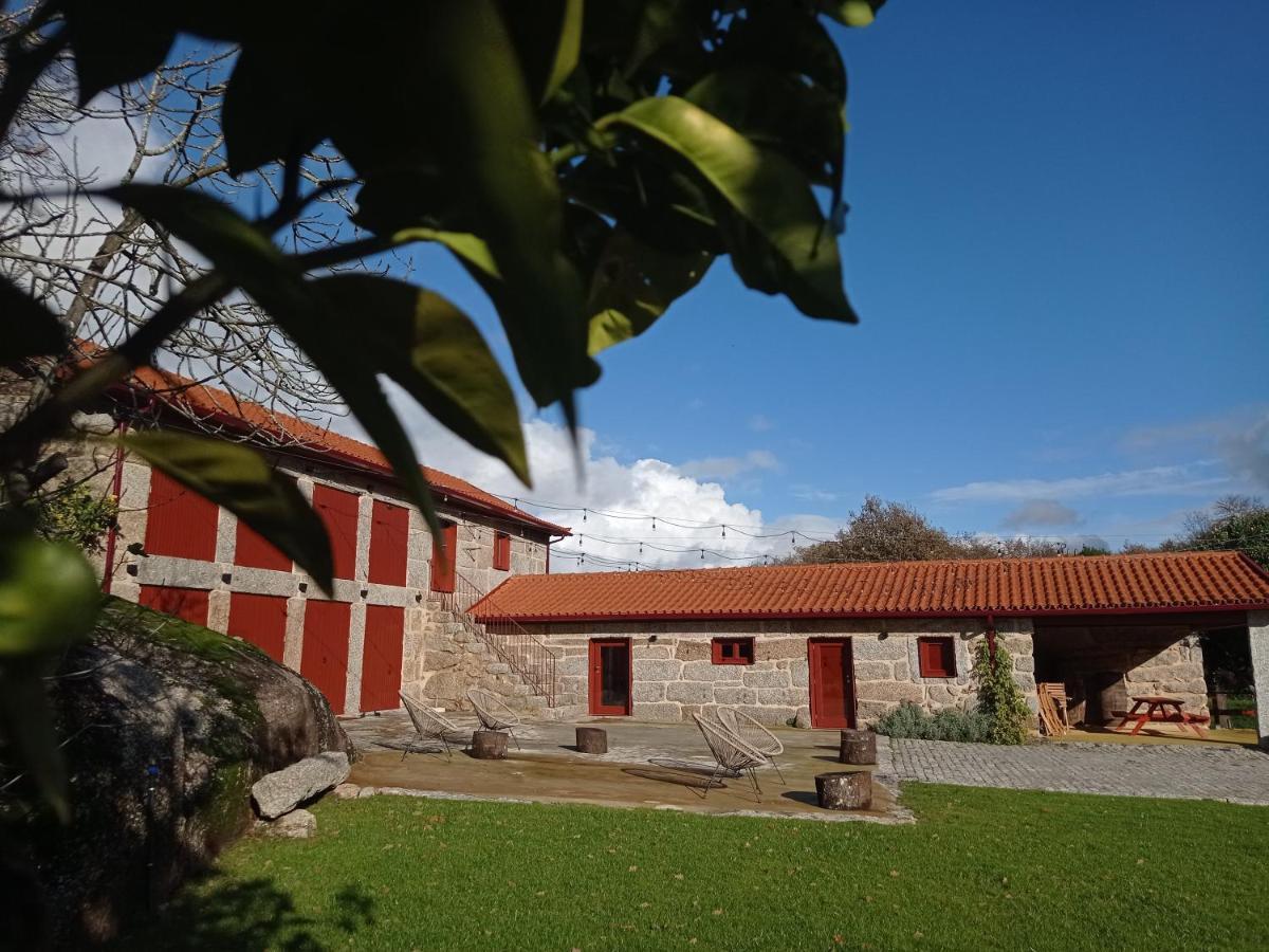 Quinta Pousada De Fora Wines & Tourism Guimaraes Exterior photo
