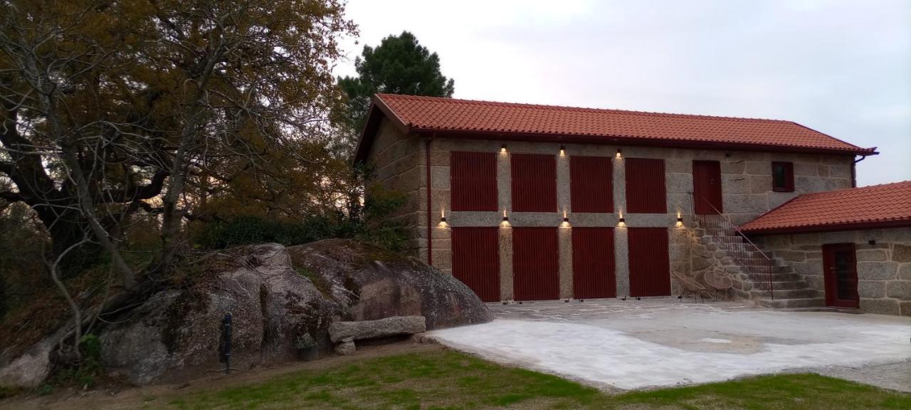 Quinta Pousada De Fora Wines & Tourism Guimaraes Exterior photo